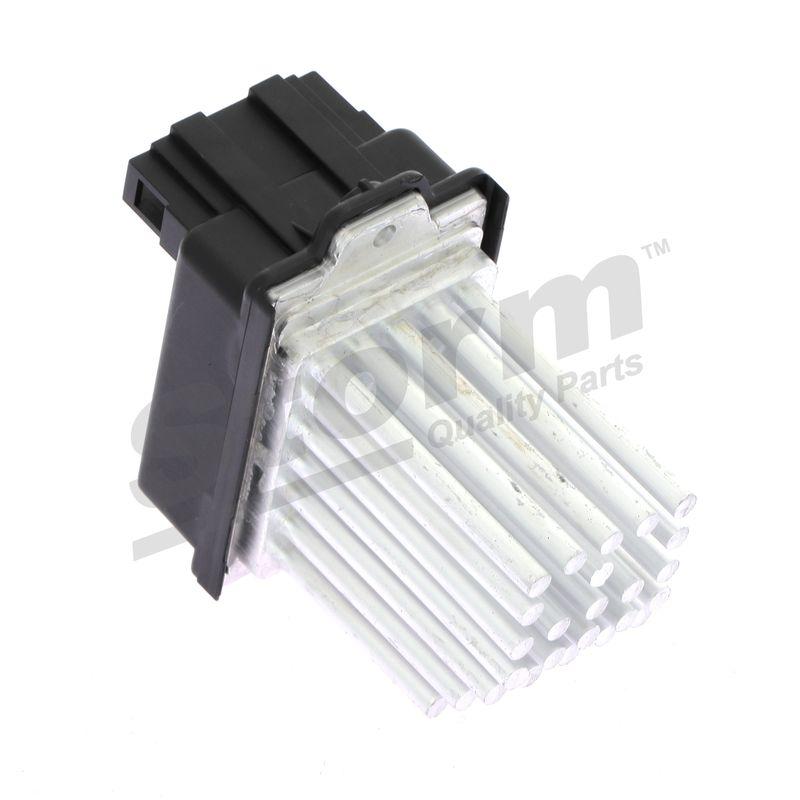 Résistance, pulseur d'air habitacle STORM QUALITY PARTS STO102500