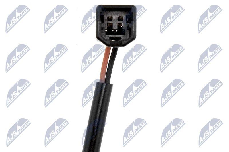 Capteur, vitesse de roue NTY HCA-MZ-014