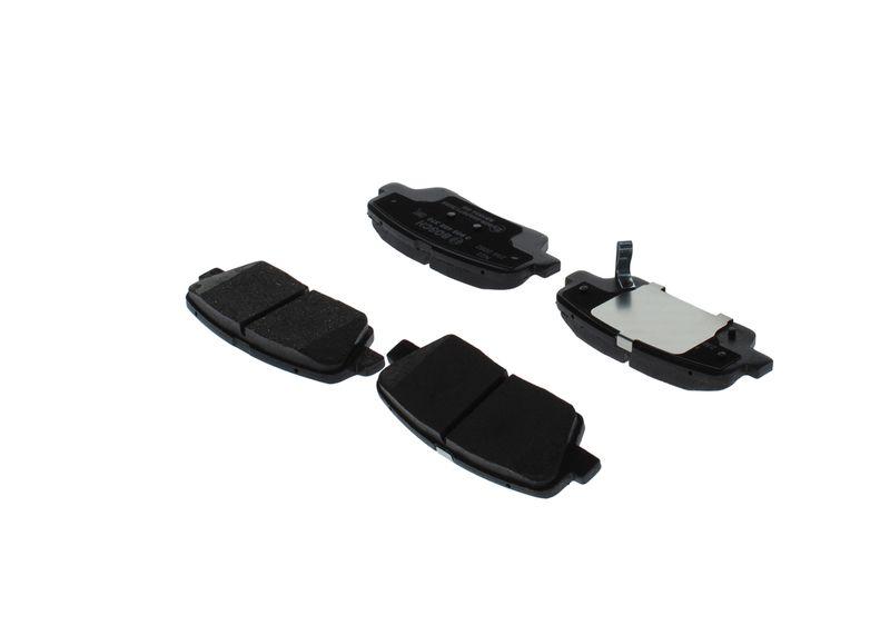 Kit de plaquettes de frein, frein à disque BOSCH 0 986 495 370