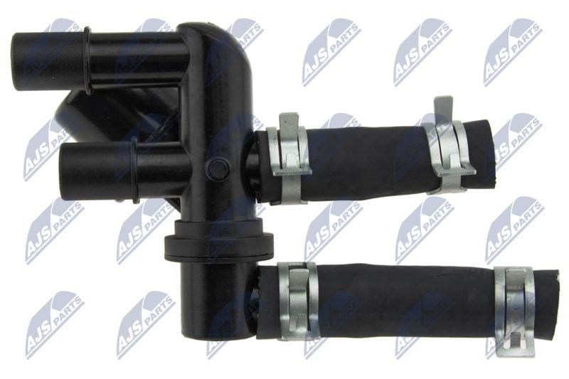 Vanne de régulation du liquide de refroidissement NTY CTM-FR-016