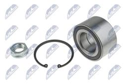 Kit de roulements de roue NTY KLP-CT-022