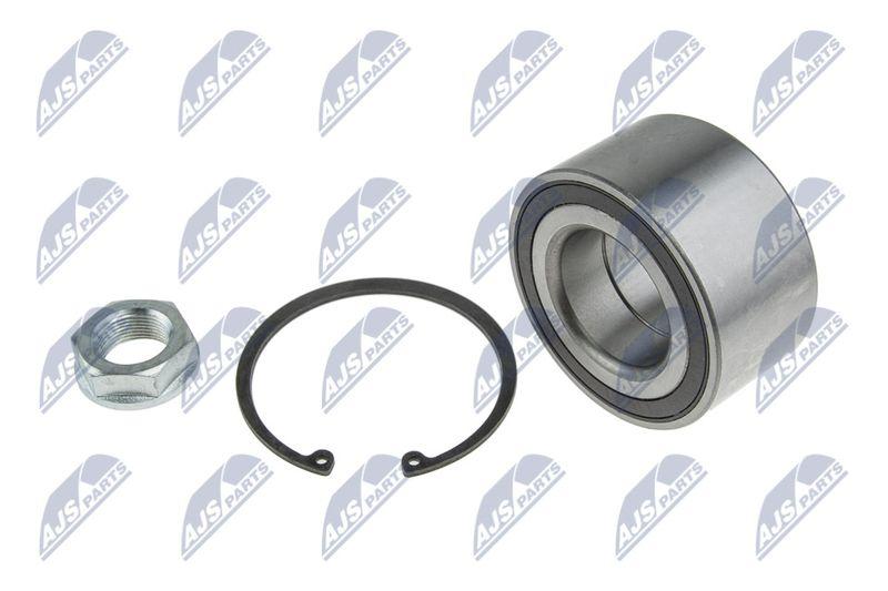 Kit de roulements de roue NTY KLP-CT-022
