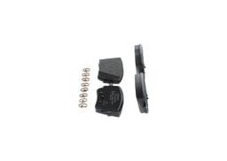 Kit de plaquettes de frein, frein à disque BOSCH 0986424890