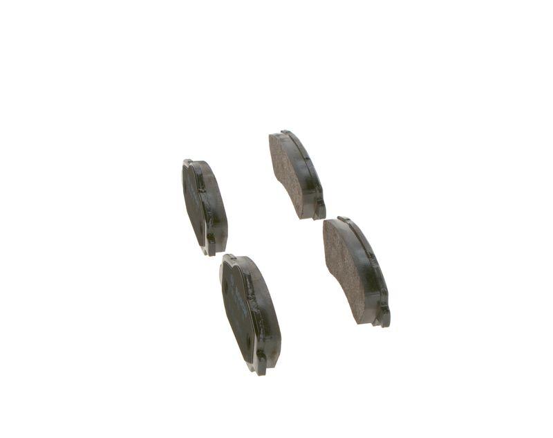 Kit de plaquettes de frein, frein à disque BOSCH 0 986 494 713