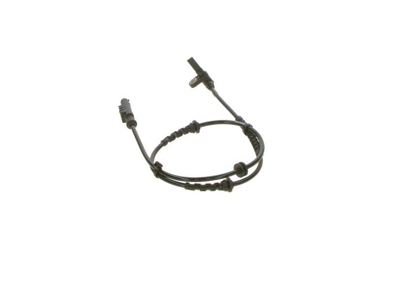 Capteur, vitesse de roue BOSCH 0 265 004 136
