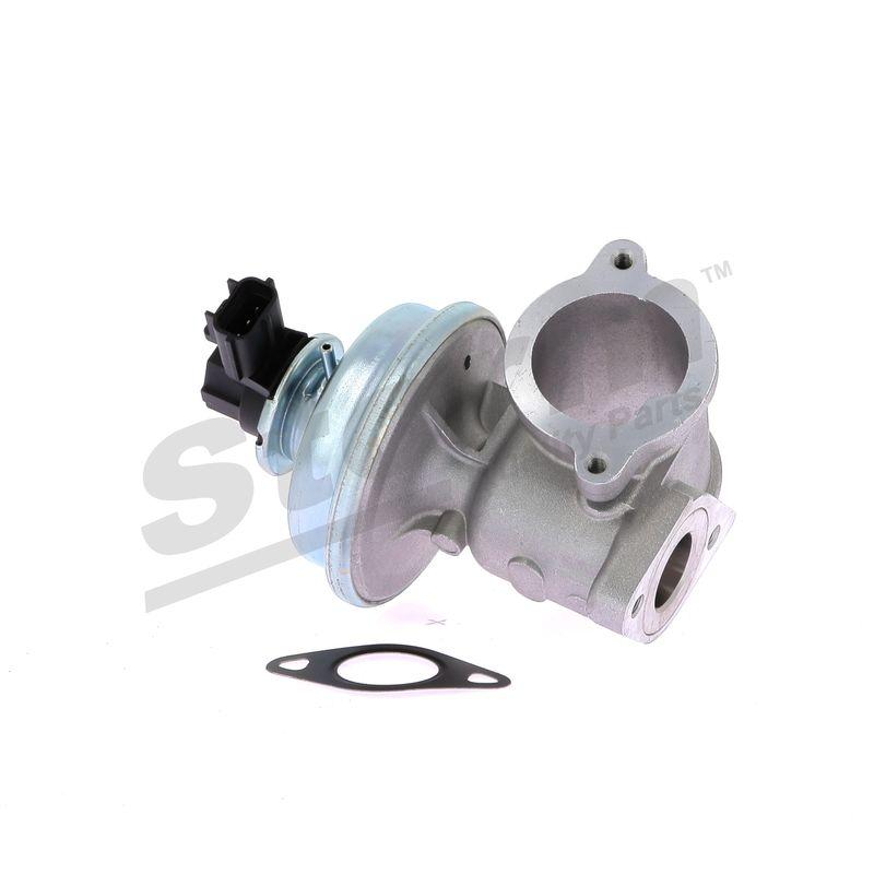 Vanne EGR STORM QUALITY PARTS 9006