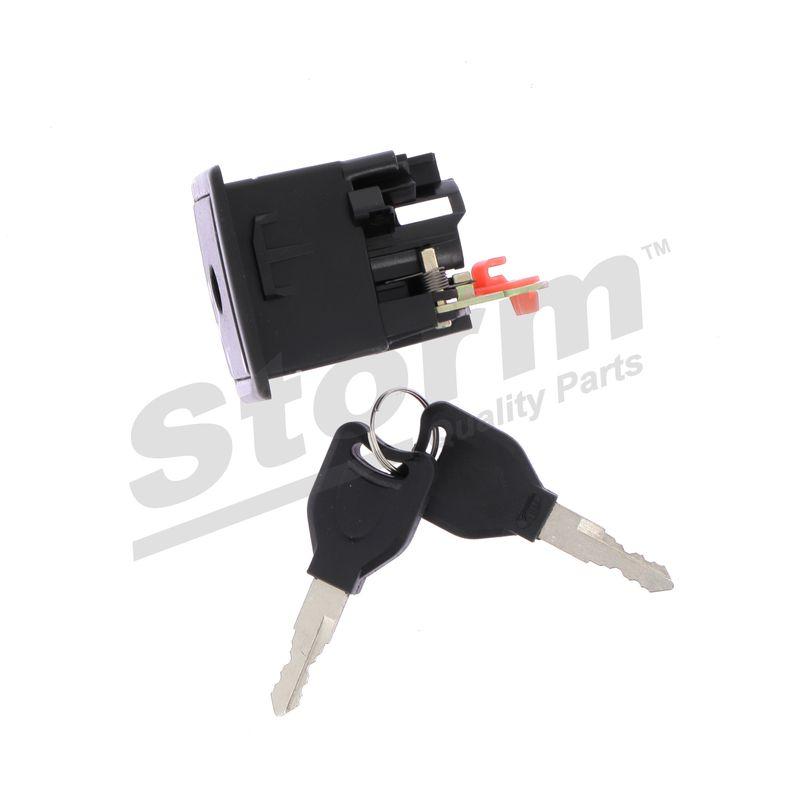 Serrure de capot de coffre STORM QUALITY PARTS 81029