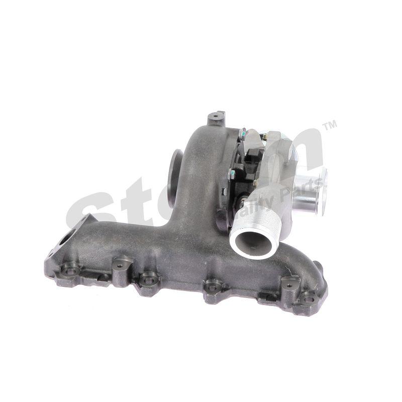 Turbocompresseur, suralimentation STORM QUALITY PARTS 89210