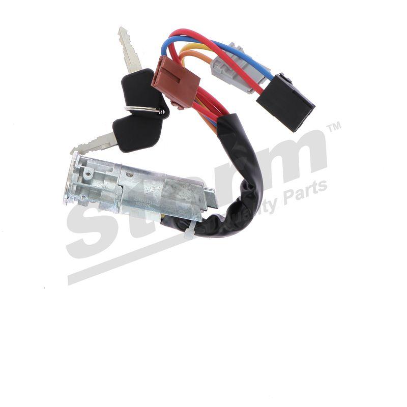 Fermeture-volant STORM QUALITY PARTS 78026
