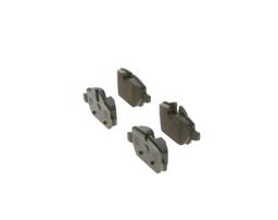 Kit de plaquettes de frein, frein à disque BOSCH 0 986 494 461