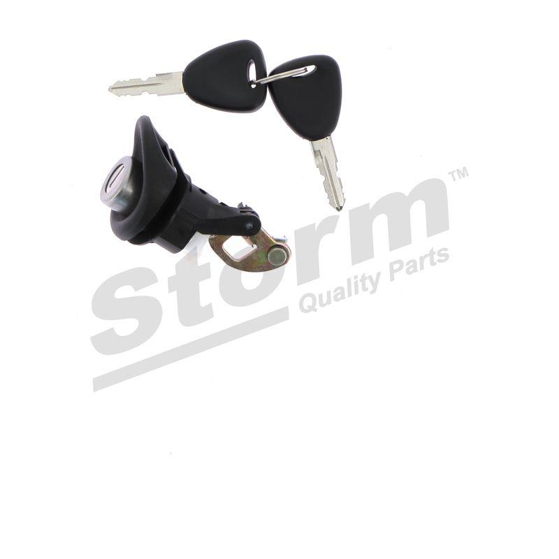 Serrure de capot de coffre STORM QUALITY PARTS 81126