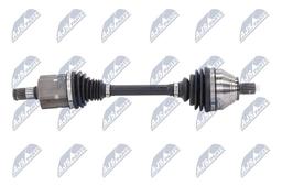 Arbre de transmission NTY NPW-VW-236