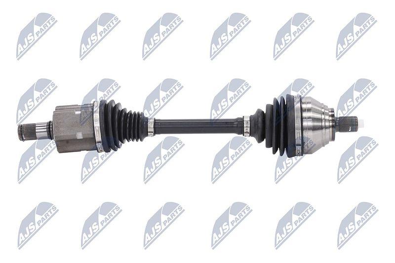 Arbre de transmission NTY NPW-VW-236