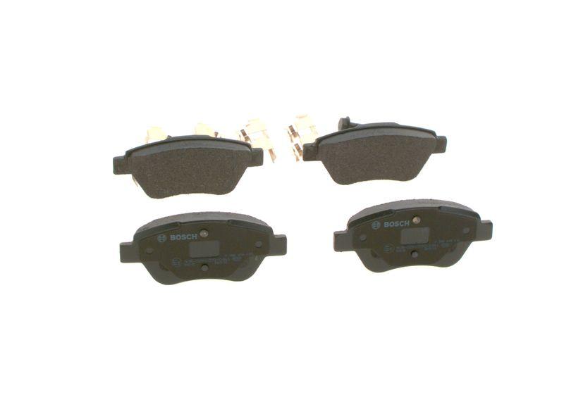Kit de plaquettes de frein, frein à disque BOSCH 0 986 494 092