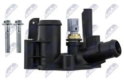 Bride de liquide de refroidissement NTY CTM-FR-030