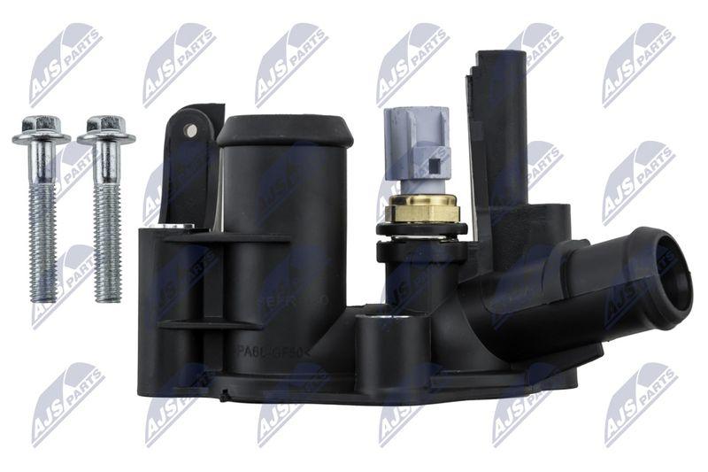 Bride de liquide de refroidissement NTY CTM-FR-030