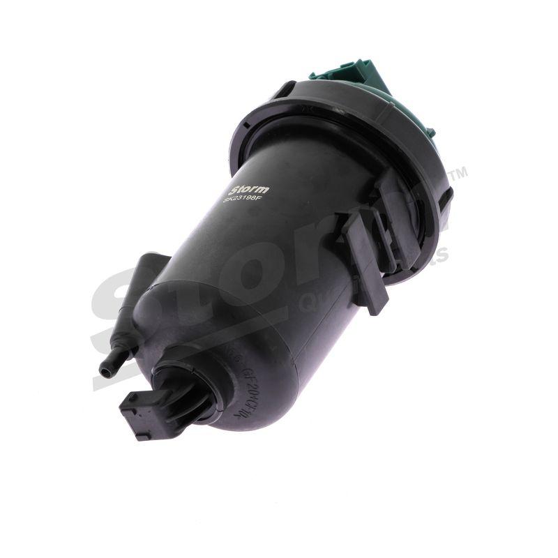 Boîtier, filtre à carburant STORM QUALITY PARTS 3880