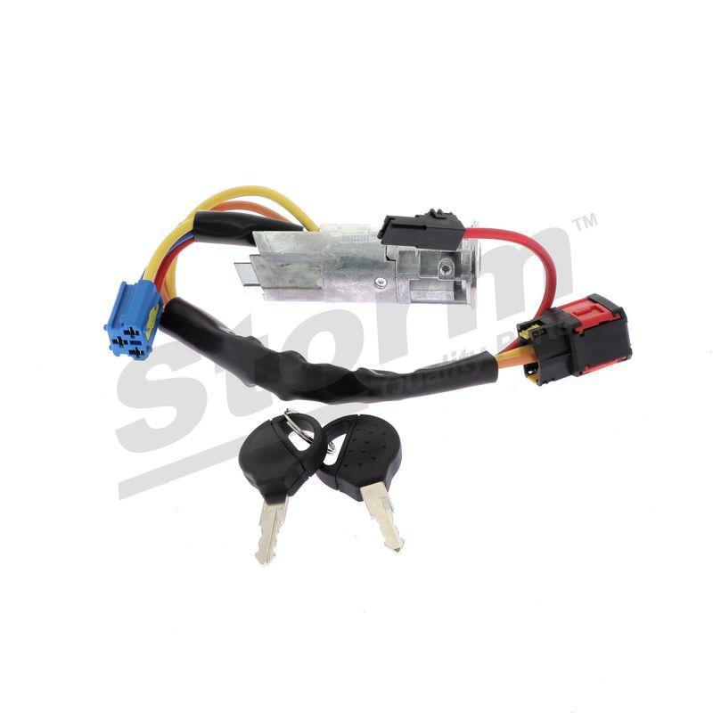 Fermeture-volant STORM QUALITY PARTS 70521
