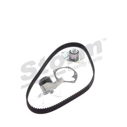 Pompe à eau + kit de courroie crantée STORM QUALITY PARTS 5550597KP