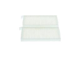 Filtre, air de l'habitacle BOSCH 1987435015
