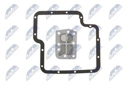 Kit de filtre hydraulique, boîte automatique NTY FSF-HY-006