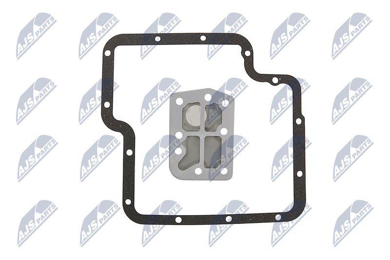 Kit de filtre hydraulique, boîte automatique NTY FSF-HY-006
