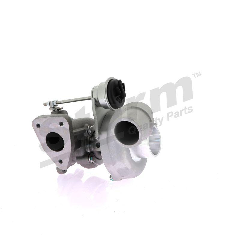 Turbocompresseur, suralimentation STORM QUALITY PARTS 89190