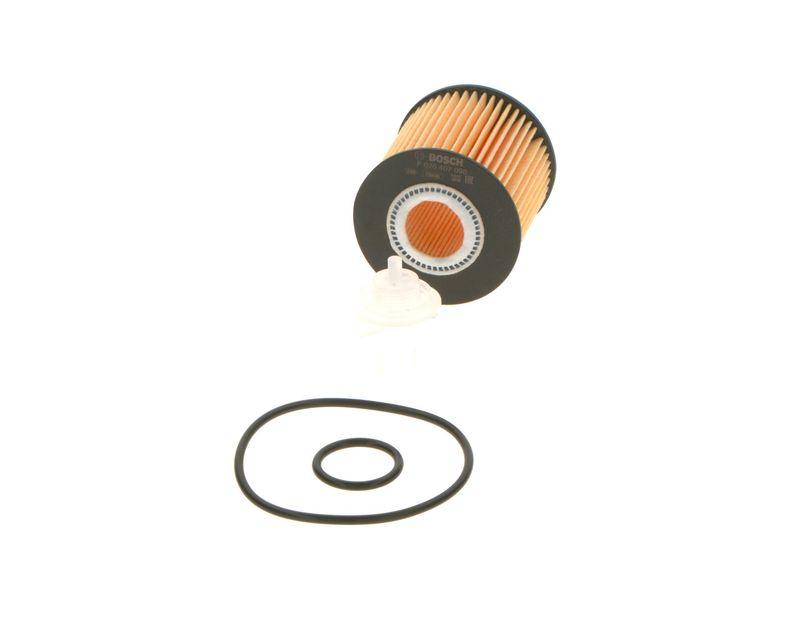 Filtre à huile BOSCH F 026 407 098