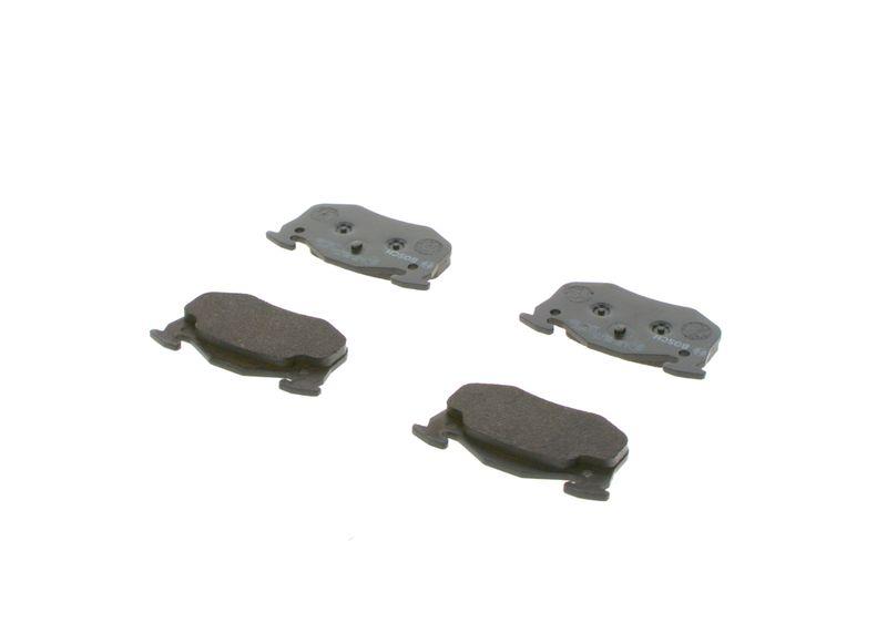 Kit de plaquettes de frein, frein à disque BOSCH 0 986 460 970