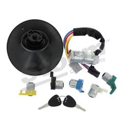 Jeu de cylindres de serrures STORM QUALITY PARTS 88526