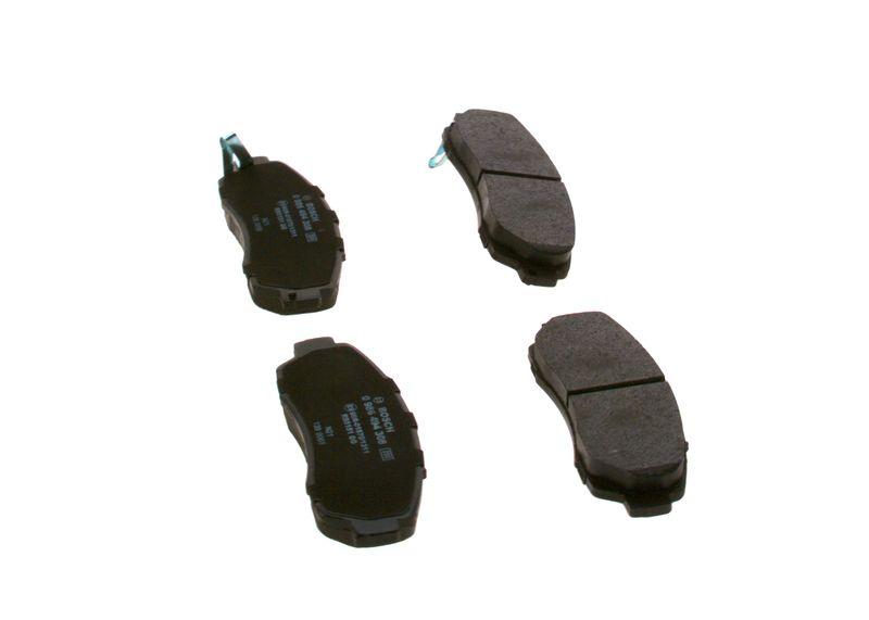 Kit de plaquettes de frein, frein à disque BOSCH 0 986 494 308