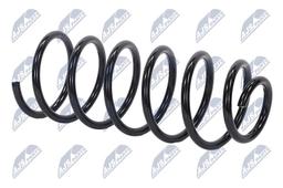 Ressort de suspension NTY ASZ-VW-058