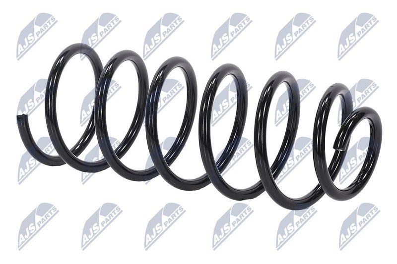 Ressort de suspension NTY ASZ-VW-058