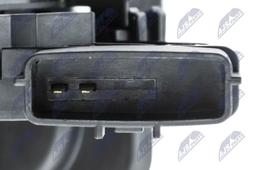 Serrure de porte NTY EZC-NS-039