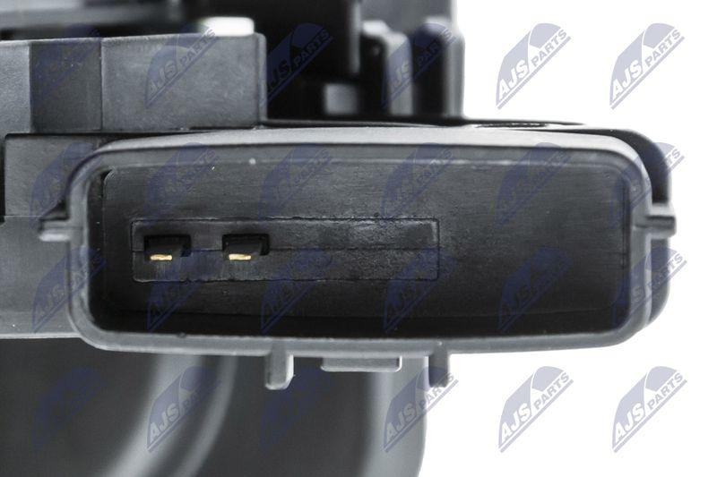 Serrure de porte NTY EZC-NS-039