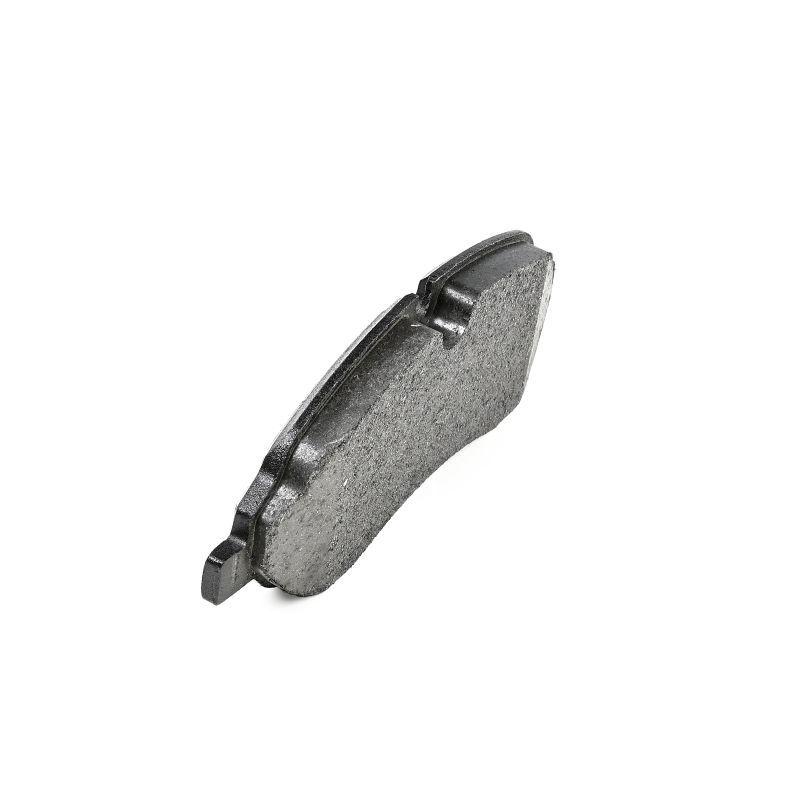 Kit de plaquettes de frein, frein à disque DELPHI LP3136