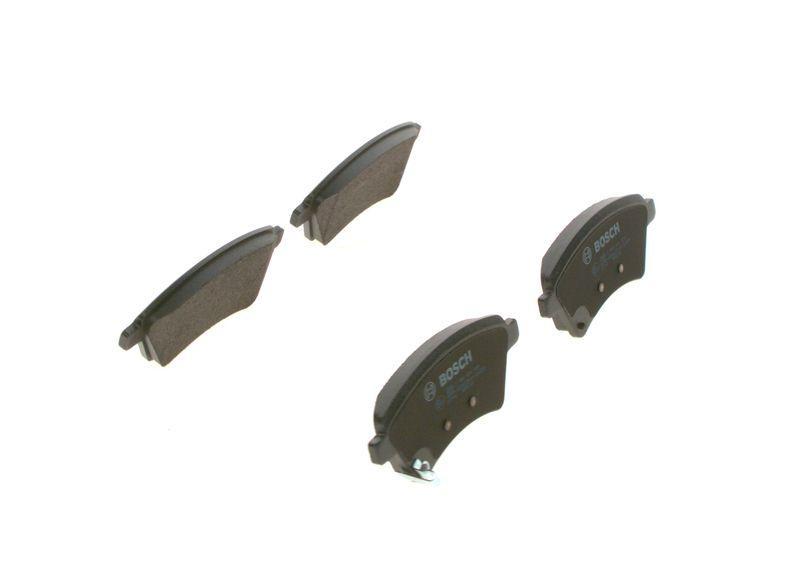 Kit de plaquettes de frein, frein à disque BOSCH 0 986 494 129