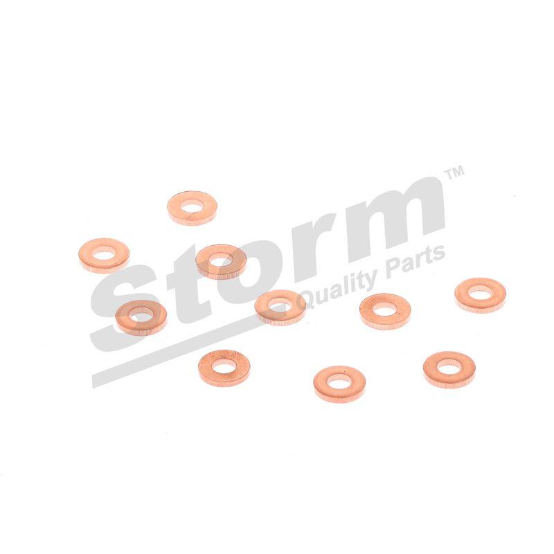 Bague d'étanchéité, porte-injecteur STORM QUALITY PARTS 46000000516