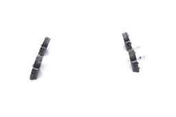 Kit de plaquettes de frein, frein à disque BOSCH 0986494090