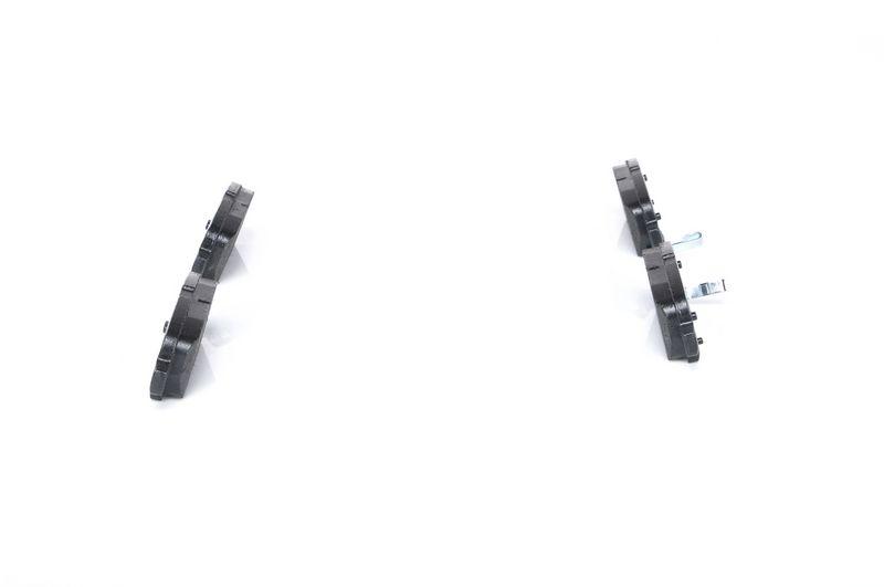 Kit de plaquettes de frein, frein à disque BOSCH 0986494090