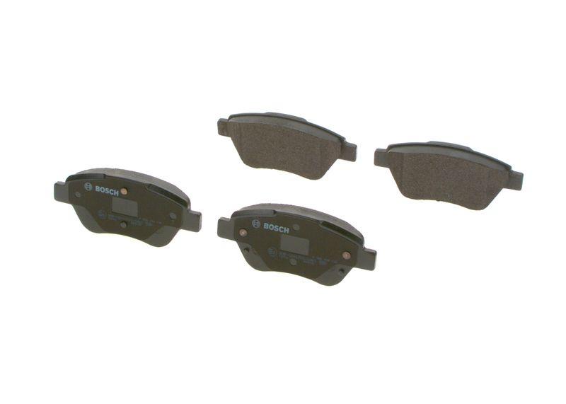 Kit de plaquettes de frein, frein à disque BOSCH 0 986 494 132