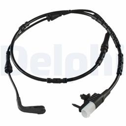 Contact d'avertissement, usure des plaquettes de frein DELPHI LZ0316