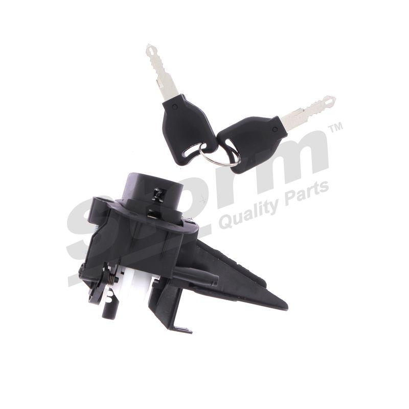 Serrure de capot de coffre STORM QUALITY PARTS 81000