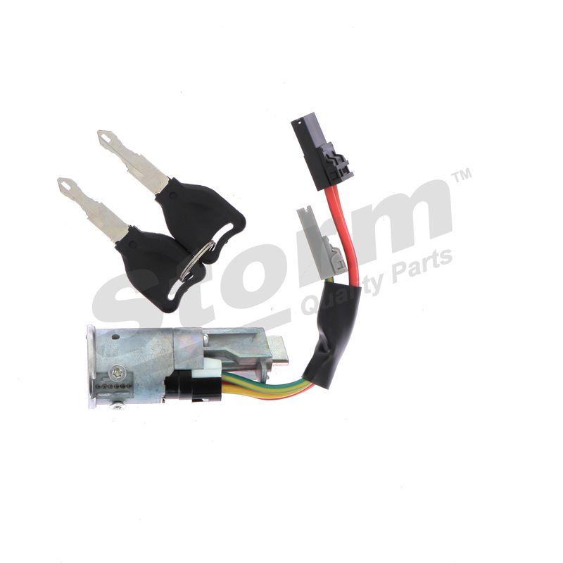 Fermeture-volant STORM QUALITY PARTS 81028