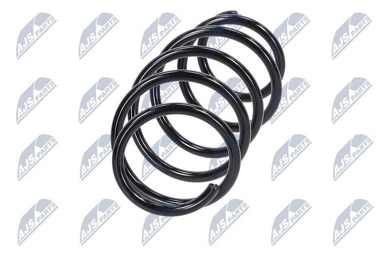 Ressort de suspension NTY ASZ-FR-051