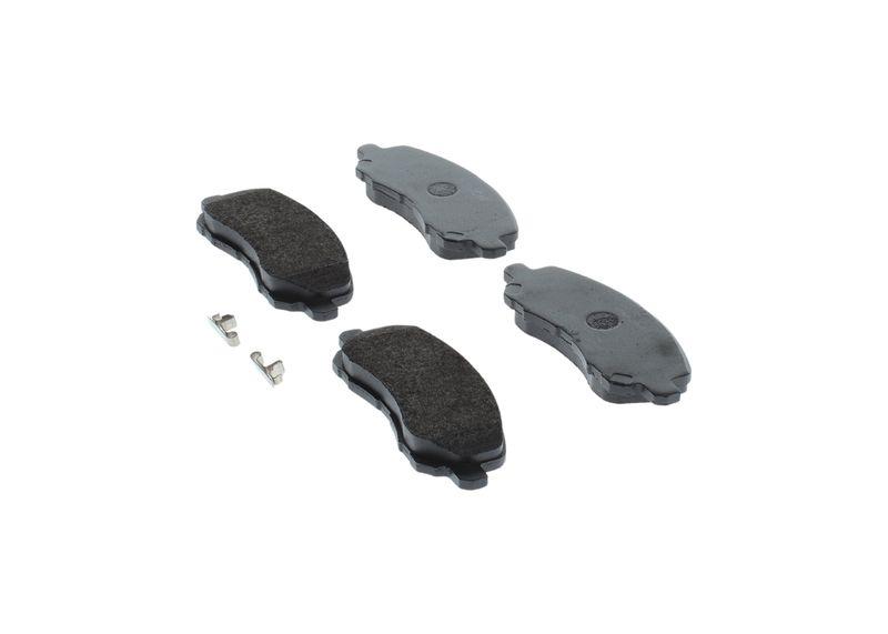 Kit de plaquettes de frein, frein à disque BOSCH 0 986 424 716