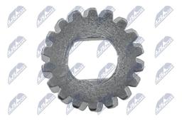 Transmission, moteur électrique-toît ouvrant NTY EZC-VW-331