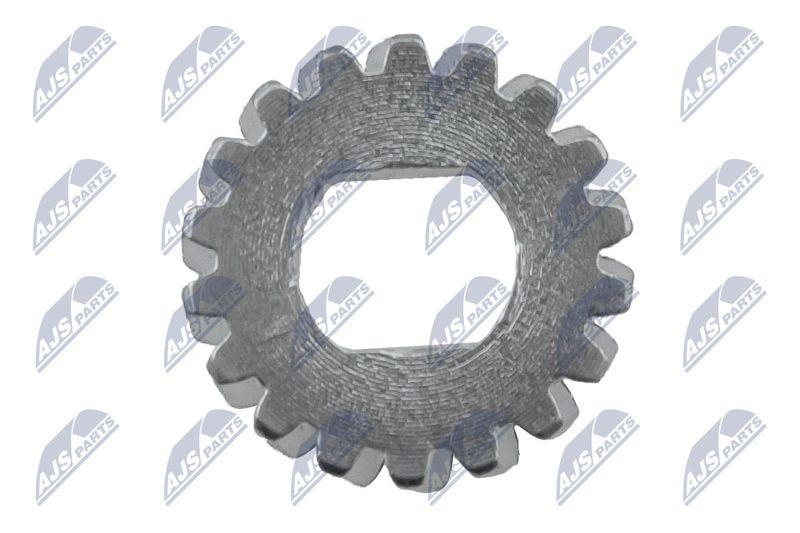 Transmission, moteur électrique-toît ouvrant NTY EZC-VW-331