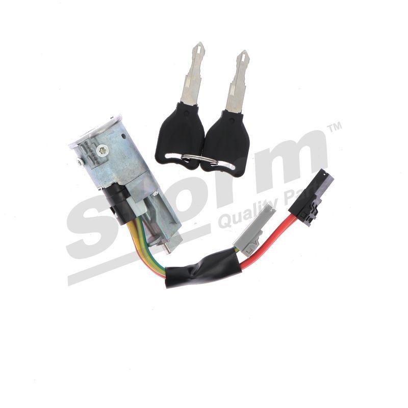 Fermeture-volant STORM QUALITY PARTS 81028