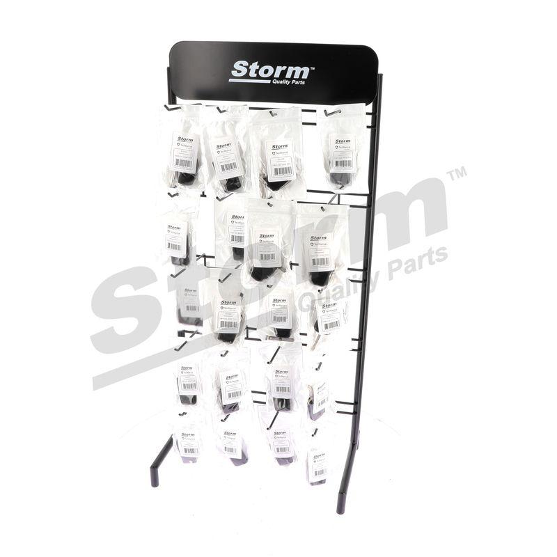 Présentoir sur pied STORM QUALITY PARTS PRES CLES ST